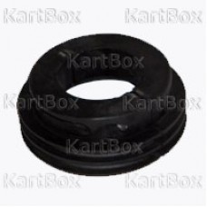 Polia Bomba d´Água em Plástico